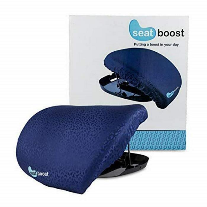 Stand Assist Aid For Elderly Lifting Cushion By Seat Boost Portable Alternative