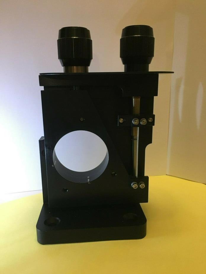 Heavy Duty Vertical Drive Optical Mount