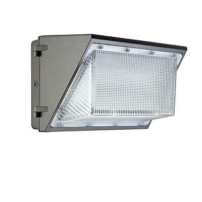 90W LED Wall Pack Light Fixture, 11200 Lumens, Replace 320W - 400W Metal Halide,