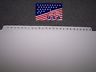 # 1-25 numbered index tab dividers Clear laminated tabs  50 sets $4.13 per set