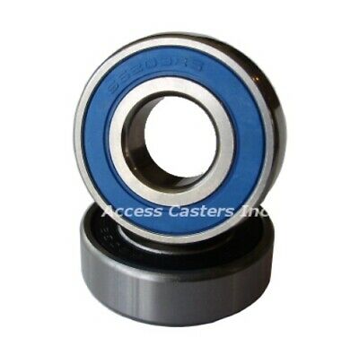 SS6203-2RS Stainless Steel Precision Ball Bearings