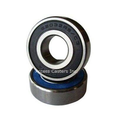 6203-2RS Precision Ball Bearing 10 Pack
