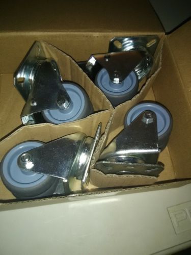 4pc 50mm Casters