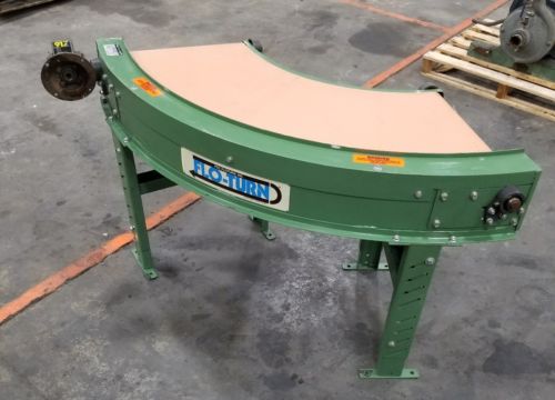 PSC / Flo-Turn 90 Smooth Belt Conveyor 16