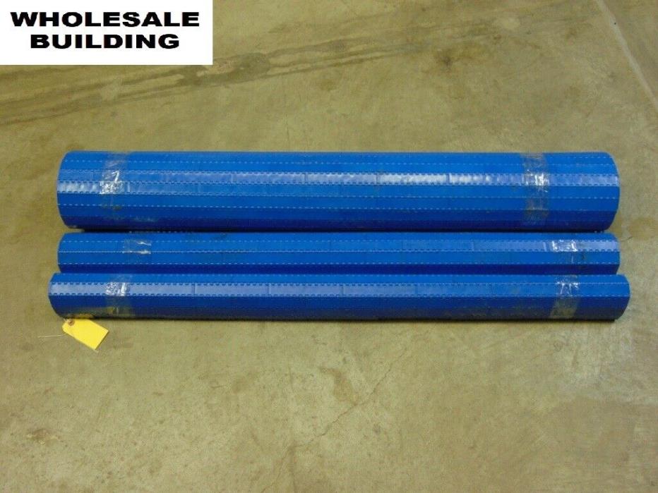 UNICHAIN, STRAIGHT RUNNING CONVEYOR BELT, 1