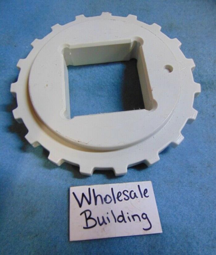 UNI QNB SPROCKET SQUARE BORE 2.5