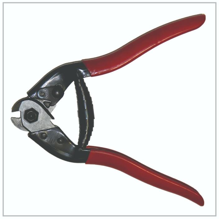 1/64'' - 3/16'' Cable Cutter Wire Rope