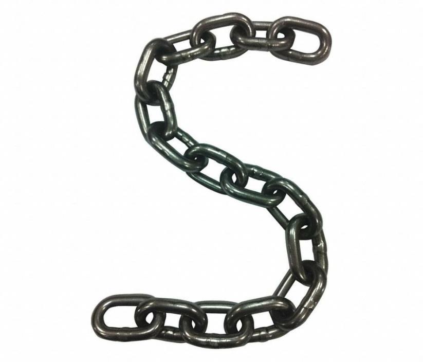 Straight Chain 800 lb Load Limit-3/16