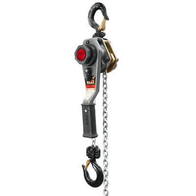JET 1 T Capacity Lever Hoist with 20 ft. Lift & Overload Protection 376203 New