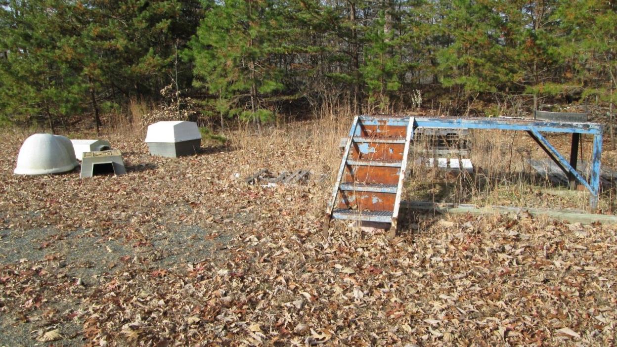 STEEL LOADING PLATFORM FOR SEMI-TRAILER/VARIOUS USE
