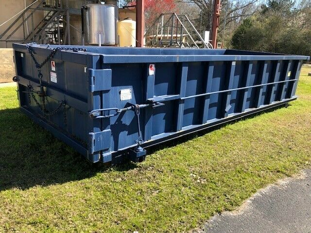 Excellent condition 20 Cubic Yard Dumpster-Never used