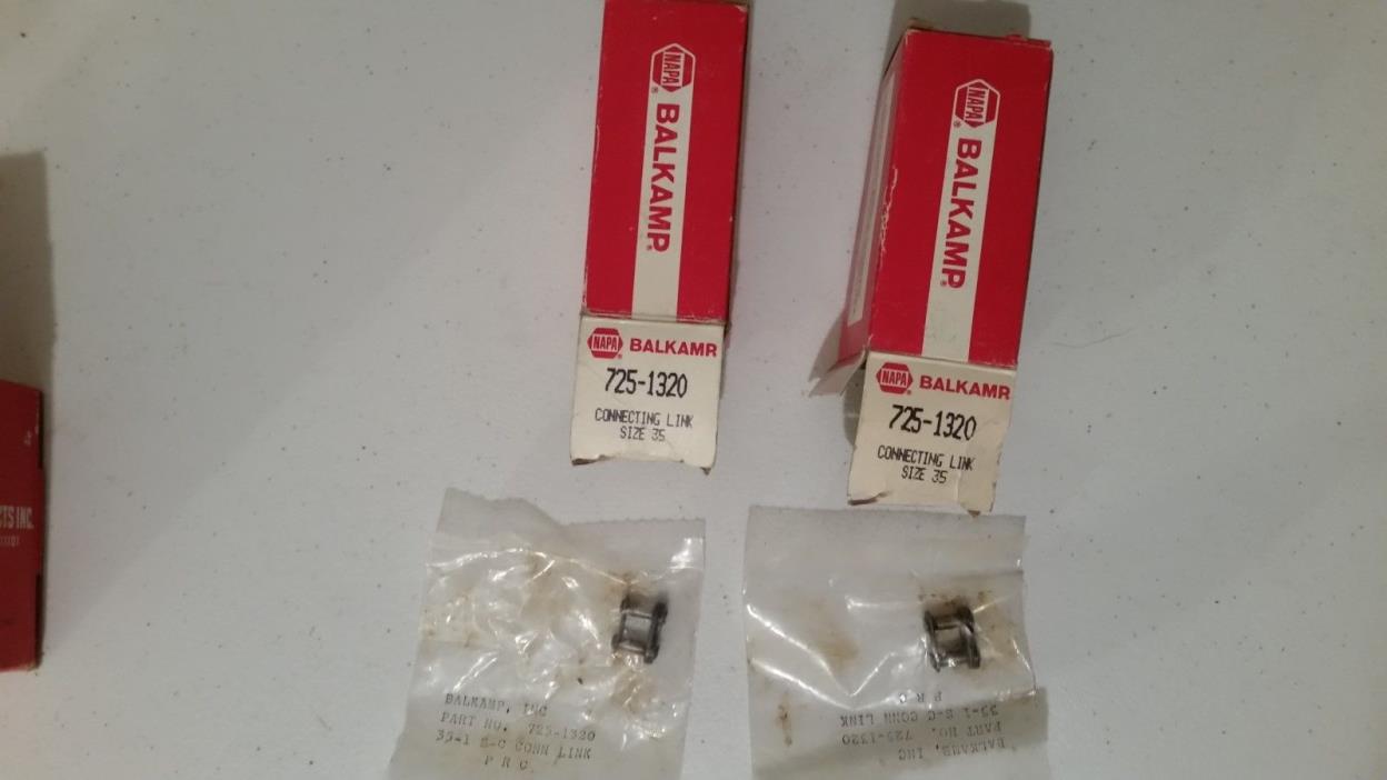 connecting link napa balkamr 725-1320  size 35 set of 2