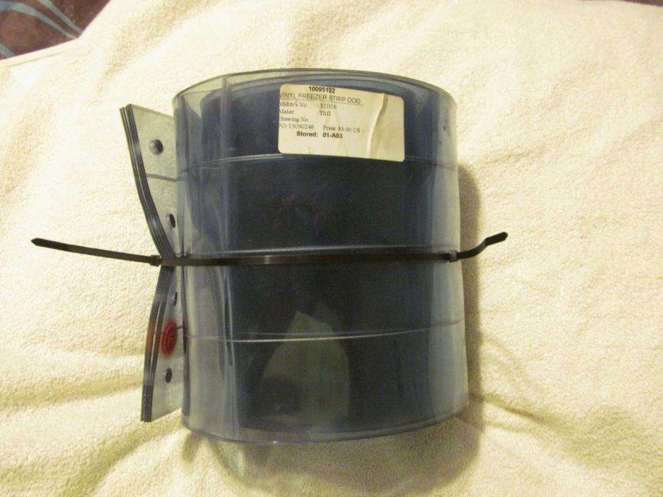 TMI Vinyl Freezer / Cooler Replacement Strip X 5 (5 Strips)...6