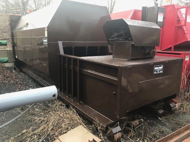 Marathon 30 yd Self Contained Compactor, Reconditioned