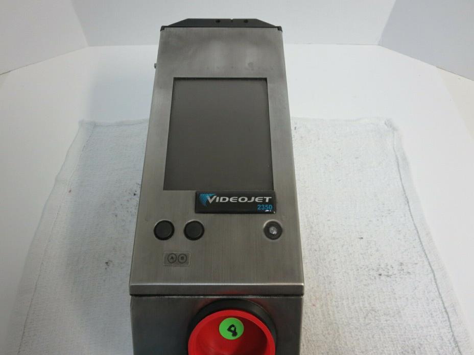 Videojet Printer 2350