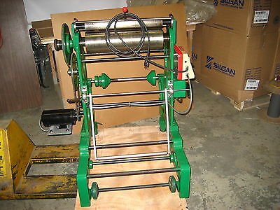 Industrial Comercial Unwinder