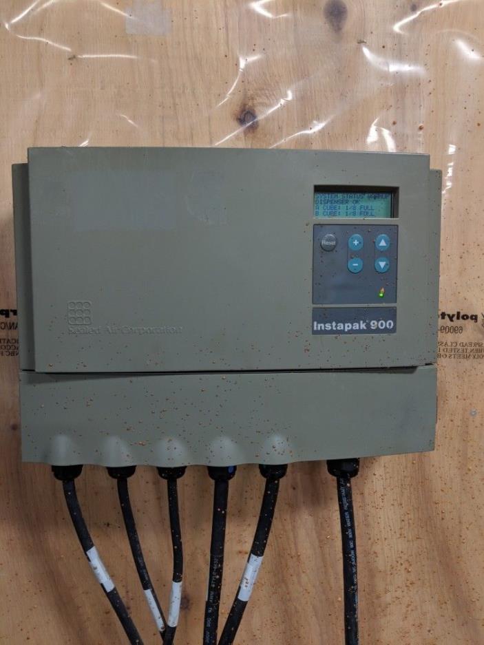 Sealed Air Instapak 900 Machine