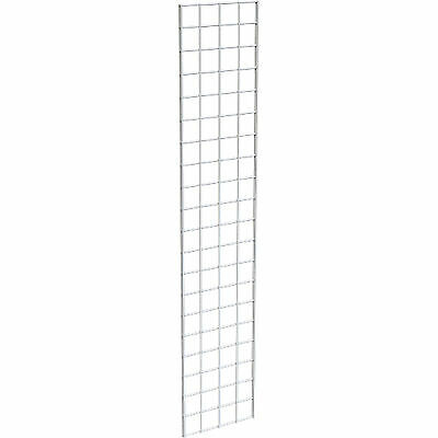 Econoco White Grid Panel- 5ftx1ft Model# P3WTE15