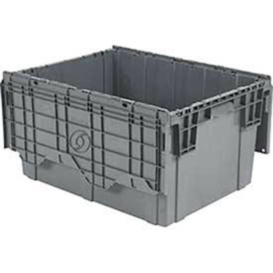 ORBIS Flipak Distribution Container FP403 - 27-7/8 x 20-5/8 x 15-5/16