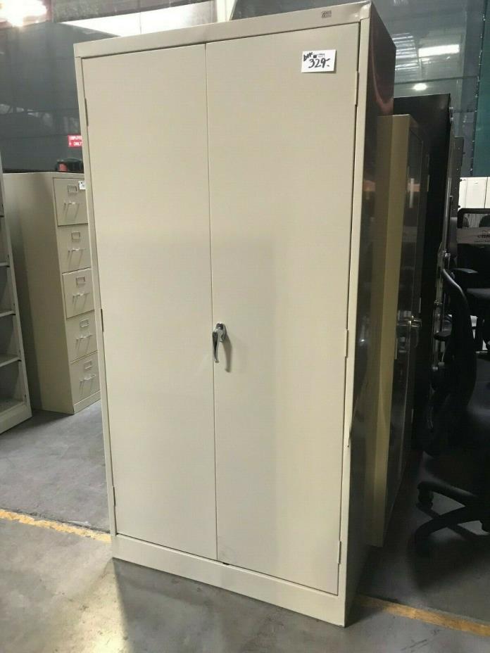 Used Metal Storage Cabinets
