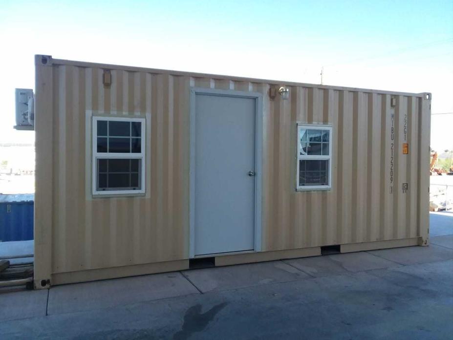 Office Container 20FT