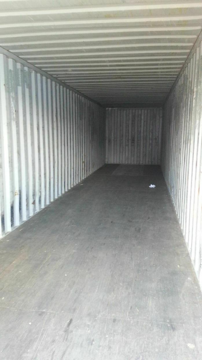 Pre-Owned Shipping Containers WWT Jacksonville, FL $2050