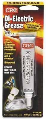 CRC 05109 Technician Grade Dielectric Grease with Precision Tip Applicator - .5