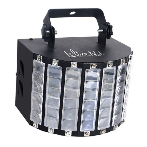 Lalucenatz Led Stage Lights With 27-Watts Multicolor Light Beams Effects By Ir