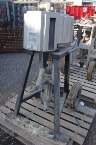 Graco Paint Sprayer with Heavy Duty Cart Ratio: 74-1, 222800