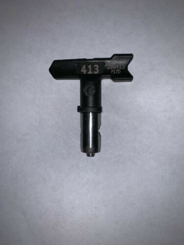 Graco Rac 5 286413 Switch Tip Paint Spray Tip Size 413