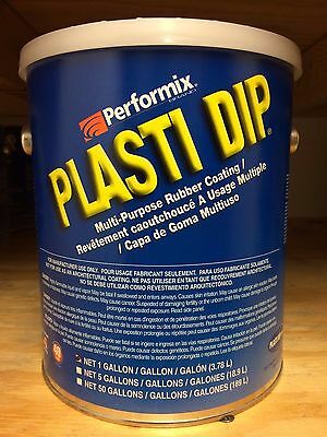 Performix Plasti Dip- 1 Gallon Matte WHITE DIP