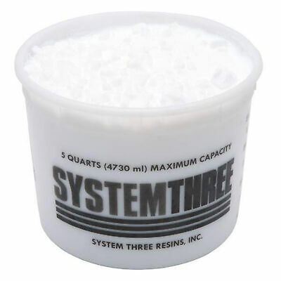 System Three Silica Thickener 5 Quart