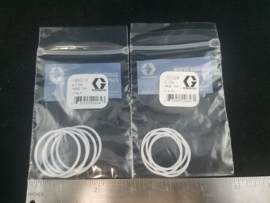 GRACO 253032, 253-032  Air Cap Seal Kit