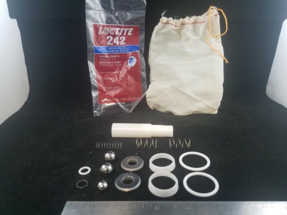Graco 258992, 258-992 Mix Manifold Rebuild Kit