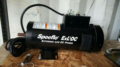 Titan Speeflo Electric Motor Conversion 506-276 ExL-DC Airless Paint Sprayer
