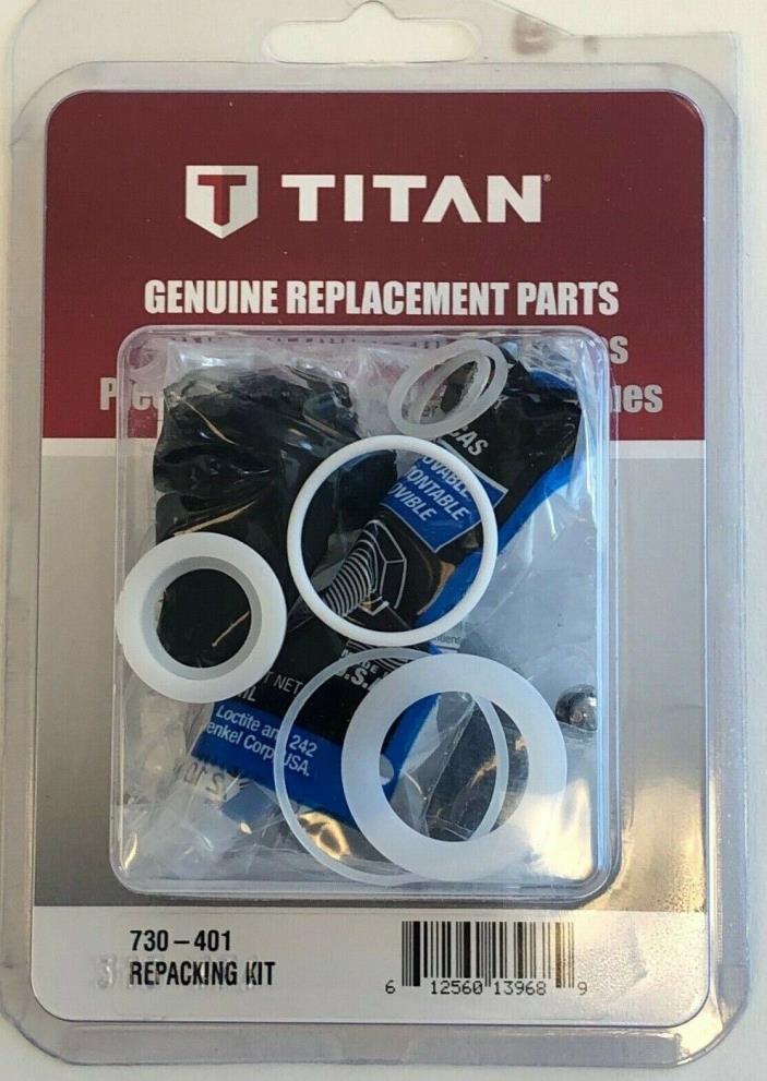Titan 730401 or 730-401 OEM Repacking Kit for Titan 440i, 640i