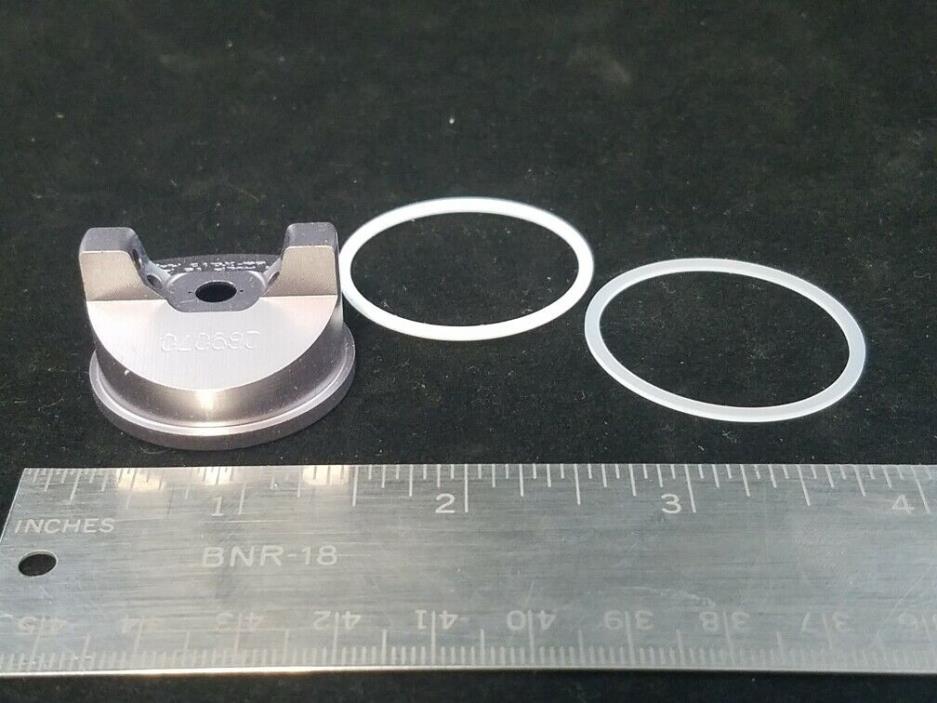 Graco 289070 Air Cap Gen Metal HVLP Kit