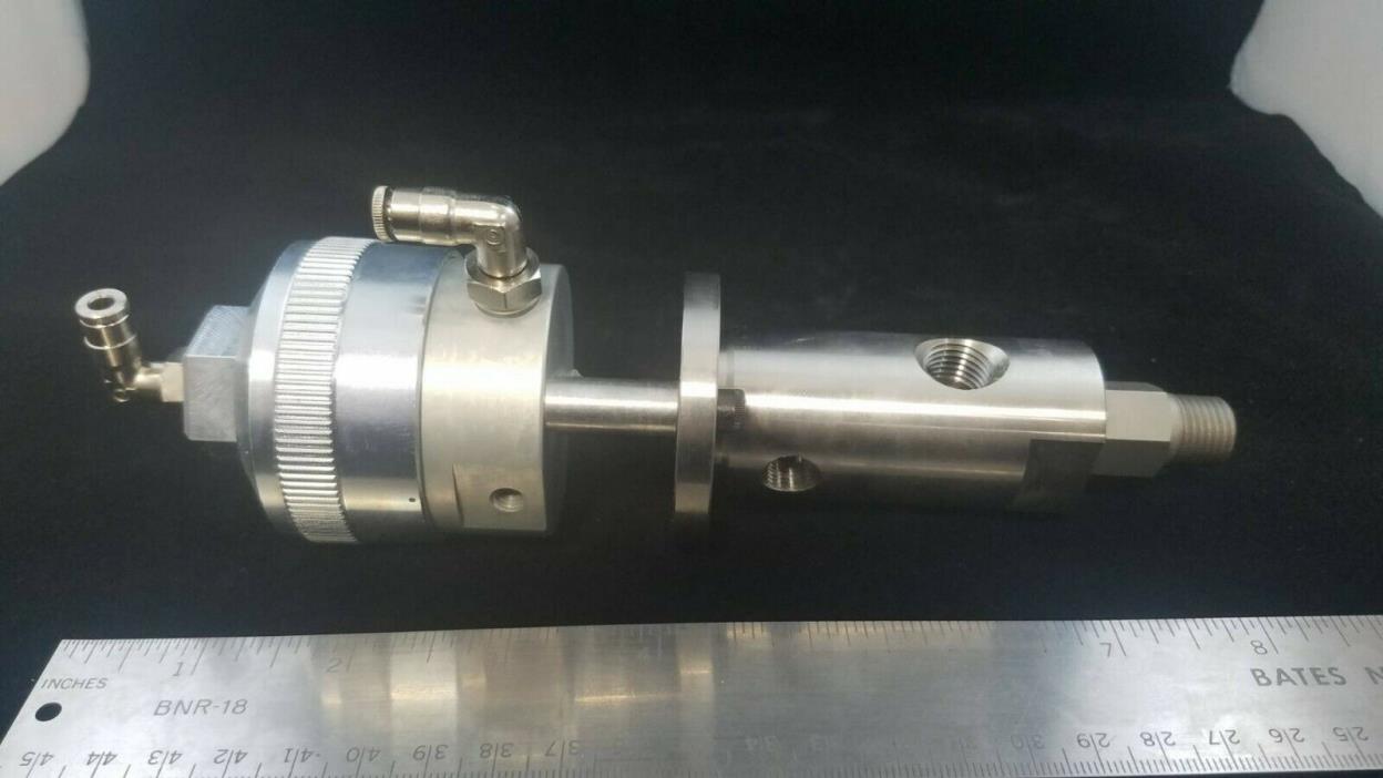Graco 287222, 287-222 Air Actuated Dispense Valve