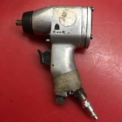 dayton 3/8” pneumatic air impact wrench 6ZC74