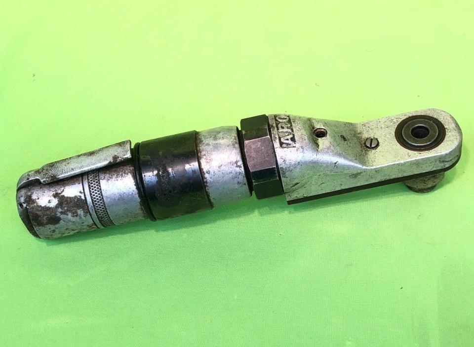 ARO 7165-B Pneumatic Electrode Tip Dresser Welding Tool