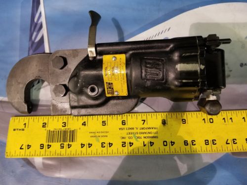 Aircraft tool U.S Industrial Tool US114G Pneumatic Rivet Squeezer