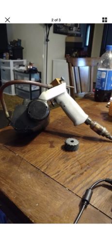 Zephyr Weld Shaver