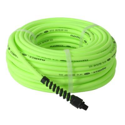 Flexzilla Pro Air Hose, 1/4 in. x 100 ft, Heavy Duty, Lightweight, Hybrid,