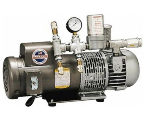 Allegro Model A-1500TE Ambient Air Pump, 1-1/2 HP PN# 9832h