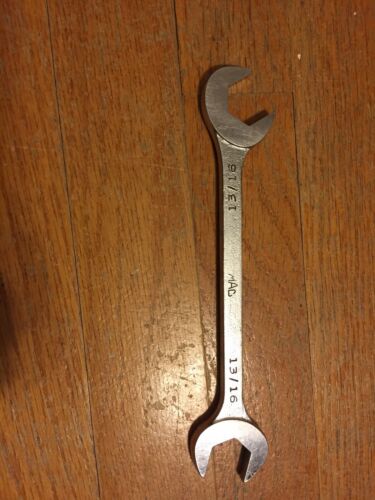 MAC TOOLS  OPEN  END  4-WAY  ANGLE  WRENCH  13/16