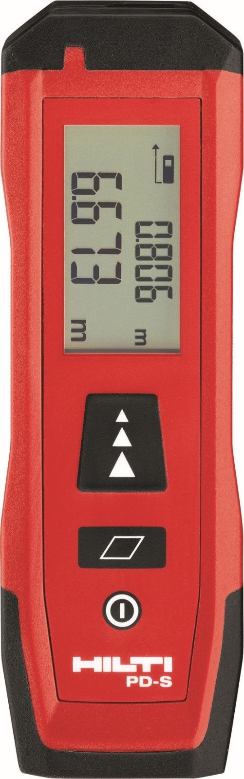 BRAND NEW!! HILTI PD-S LASER RANGE METER PDS #2190183 - NEW w/ WARRANTY! PD5