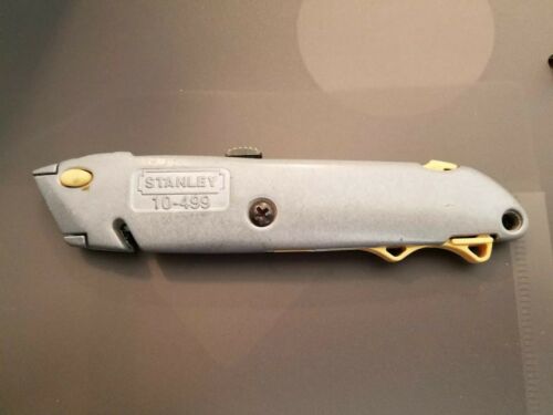 Stanley 10-499 Utility Knife - Box Cutter