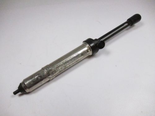 Edsyn AS196 Silverstat Soldapullt Desoldering Tool