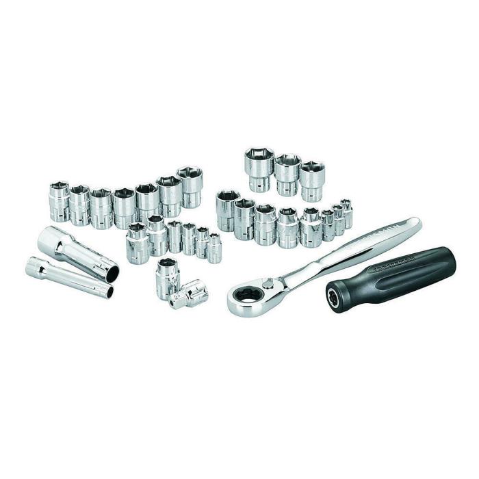 Craftsman 30 pc. 1/4