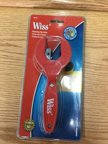 Wiss Ratcheting Pipe Cutter 360 WRPCMD
